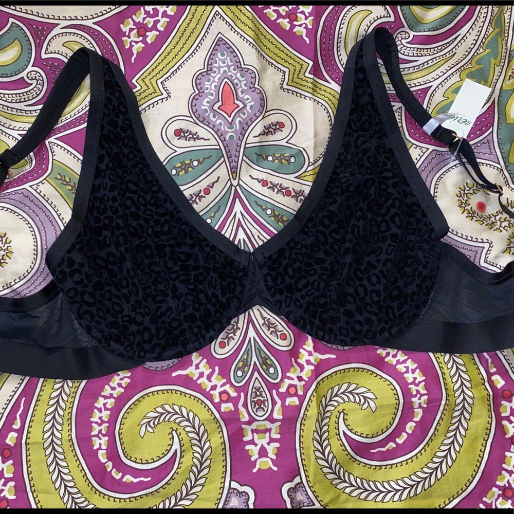 Unlined Bra